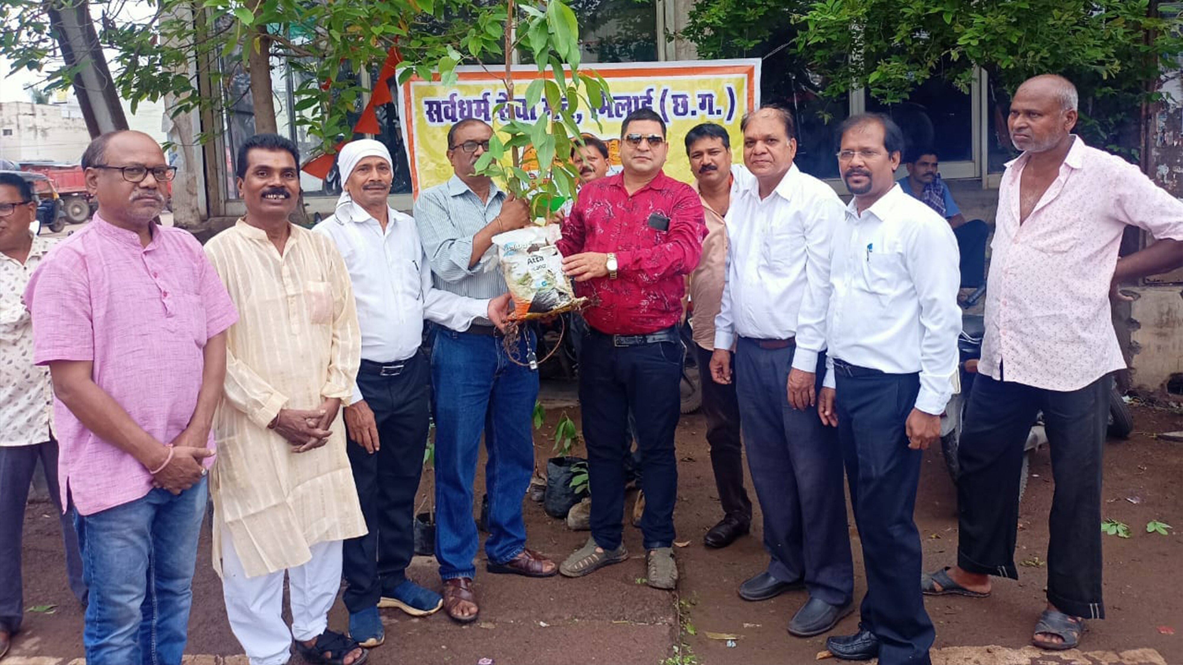 सर्व धर्म सेवा संस्था