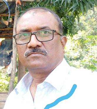 Rakesh Ratnakar