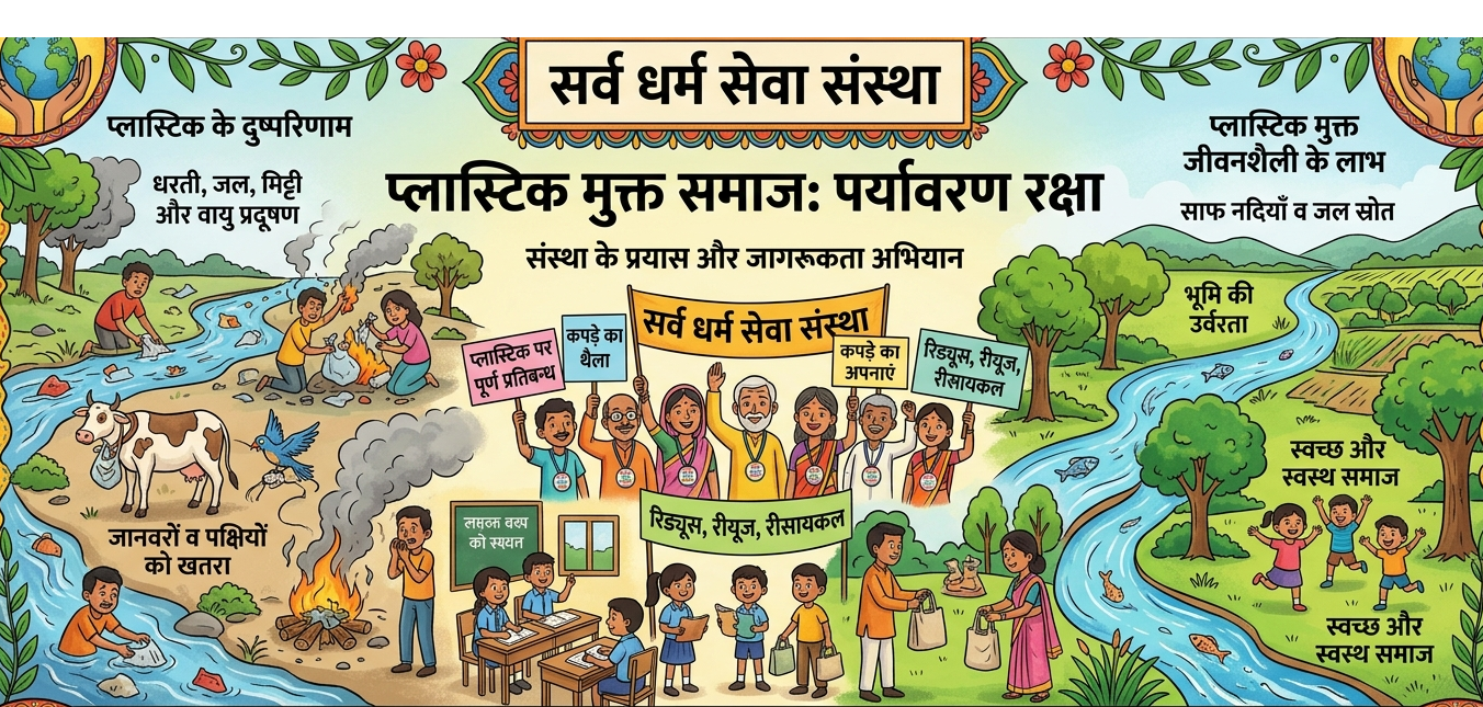 Complete Ban on Plastic