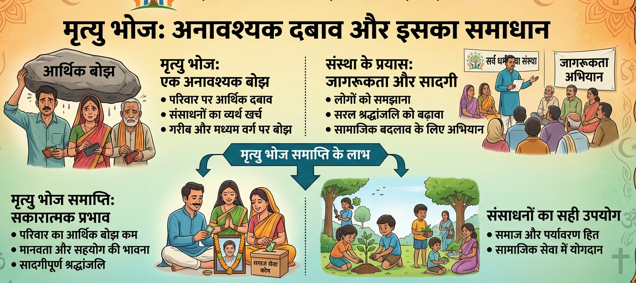 Efforts to Conclude the Death Feast